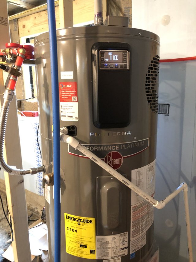 Rheem Performance How To Turn Your Hot Water Heater Up How To Adjust Your Water Heater Temperature In 30 Seconds #rheem  #waterheater